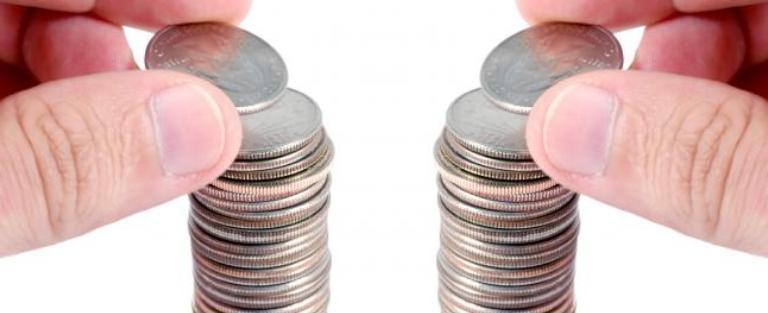 counting coins