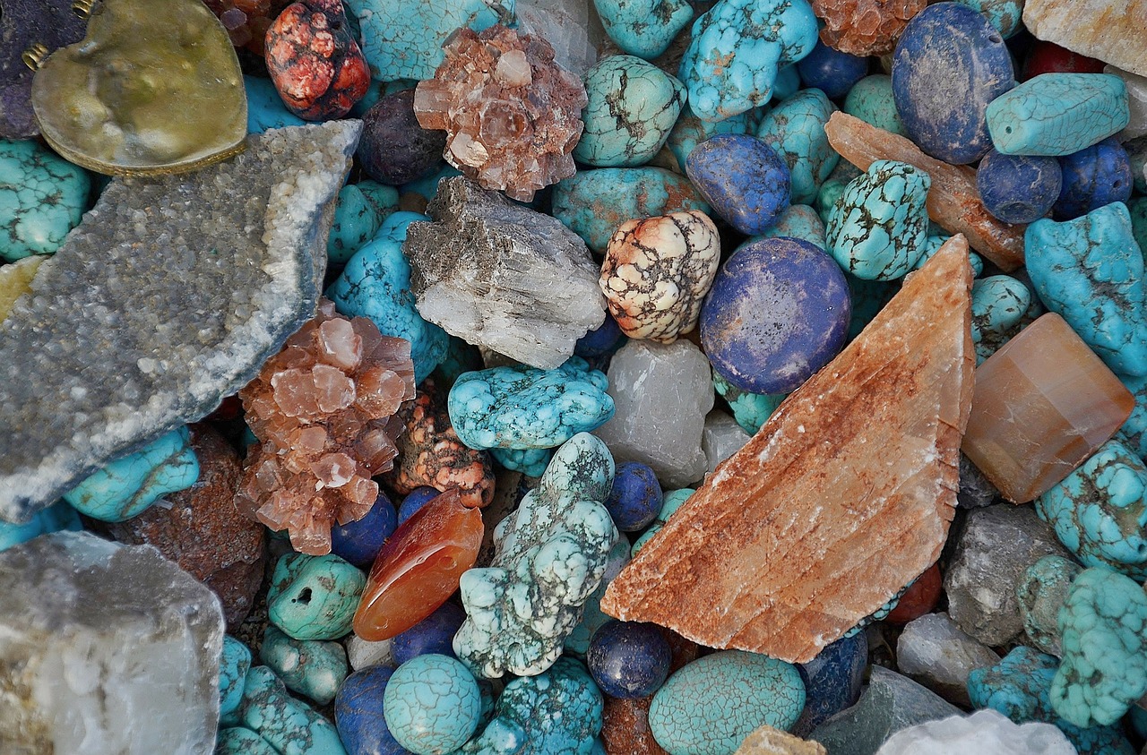 gemstones